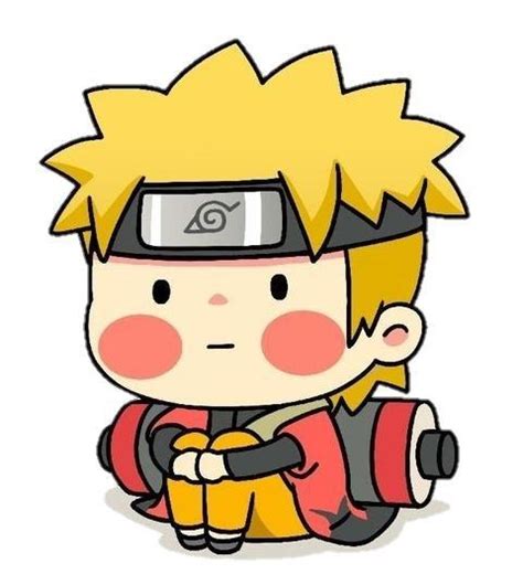 Cute Naruto Chibi Characters