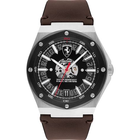 Scuderia Ferrari 0830844 Watch Aspire