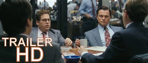 The Wolf Of Wall Street Official Trailer 1 2013 Martin Scorsese