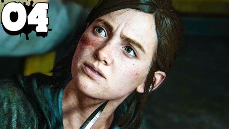 Ellie Gets Captured The Last Of Us 2 Part 4 Youtube