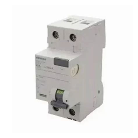 Siemens 25a Double Pole Mccb At Best Price In Mumbai By Network Techlab
