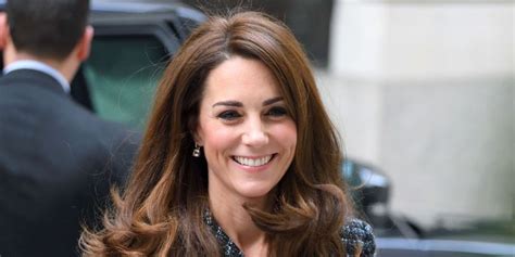 Kate Middleton Gebruikte Geen Botox Aldus Kensington Palace