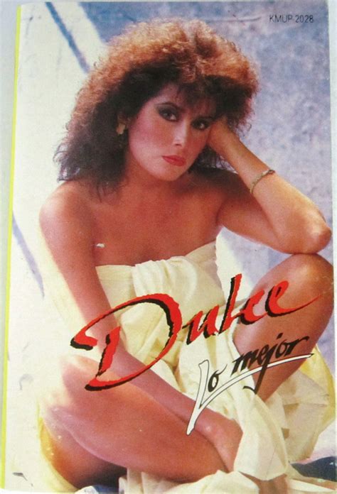 Dulce Lo Mejor Cassette Discogs
