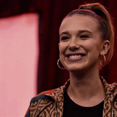 Millie B Brown ¦ Icon In 2020 Millie Bobby Brown Bobby Brown Bobby