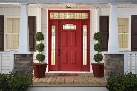 Tips For Choosing Exterior Paint Colors Exterior House Colors Red