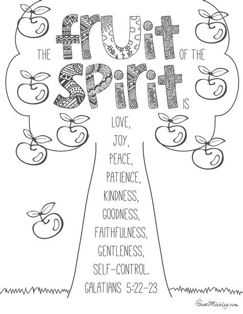Free Bible Verse Coloring Pages Sketch Coloring Page