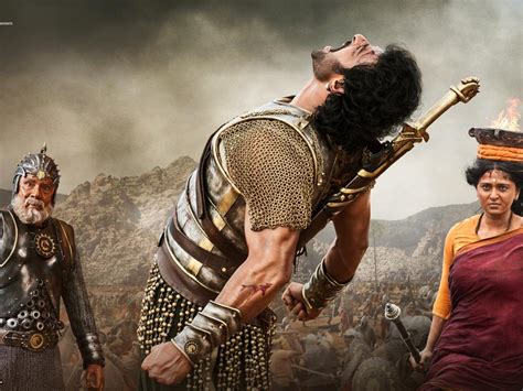 The beginning, the impressive first chunk of india's most expensive film yet, built with quite some explaining to do, the conclusion's first half rewinds back into this narrative. Baahubali 2 : The Conclusion HQ Movie Wallpapers ...