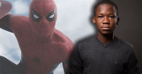 Spider Man Homecoming Casts Beasts Of No Nation S Abraham Attah