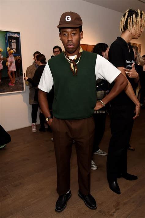No One Wears A Sweater Better Than Tyler The Creator Tyler The