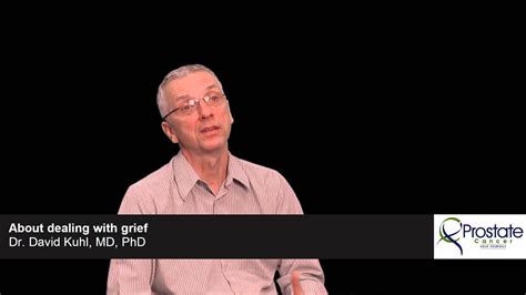 About Dealing With Grief Dr David Kuhl Youtube