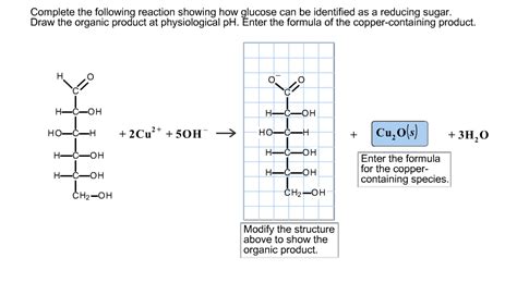 Glucose Reducing Sugar Reaction Mechanism Hormones That Regulate Blood