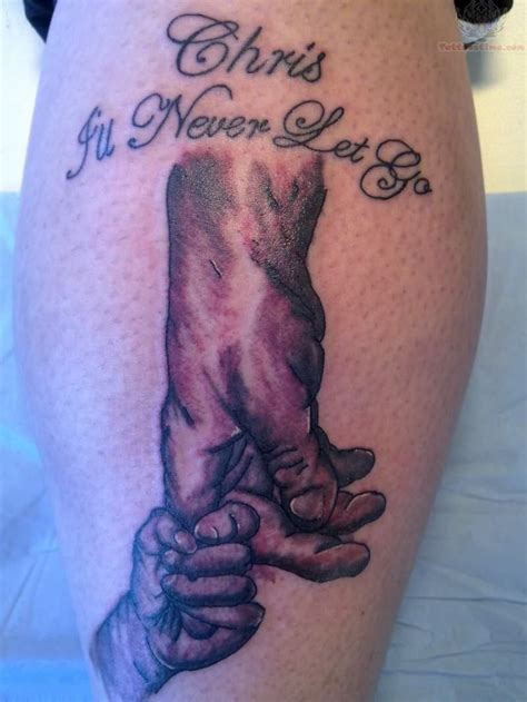 Metallic, glitter & glow available. Memorial Tattoos Designs, Ideas and Meaning | Tattoos For You