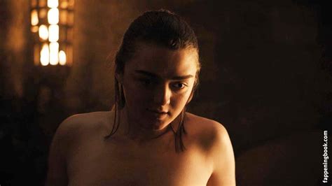 Maisie Williams Nude The Fappening Photo Fappeningbook