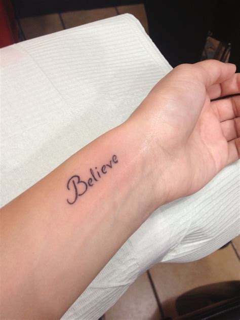 Believe Tattoo Believe Tattoos Tattoos Fish Tattoos