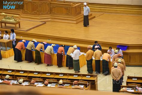 Myanmar's leader aung san suu kyi and other senior figures from the ruling party have been detained in an early morning raid, the spokesman for the governing national league for democracy (nld) said on monday. Bills seeking to reduce military's political power fail in ...
