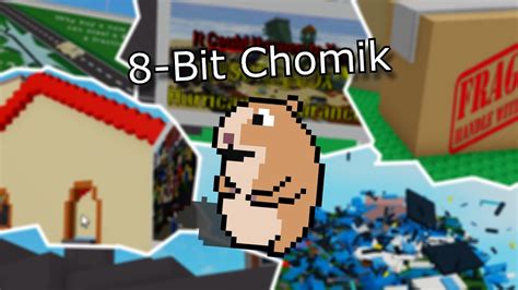 Ftc 8 Bit Chomik Roblox Youtube