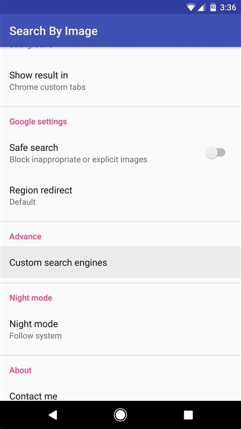 This image finder can find image sources over multiple search engines. How to Use Google's Reverse Image Search on Your Android ...