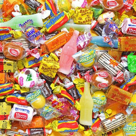 Nostalgic Bulk Candy Mix Nostalgic Candy Candy Mix Pinata Candy