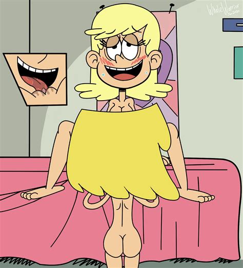 Rule If It Exists There Is Porn Of It Leni Loud Lori Loud