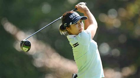 Evian Championship Lucky Lee6 Leads White Dragon Golf