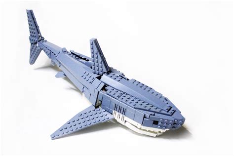 Tiburon De Lego Descuento Online