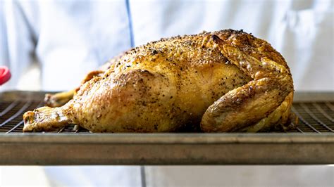 Bake the bird, uncovered, in a 350°f oven for at least two hours (it may take up to two hours and 45 minutes if you have a larger bird). How Long To Cook A Whole Chicken At 350 : Roast Chicken ...