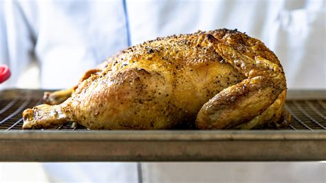 How Long To Cook A Whole Chicken At 350 : Roast Chicken ...