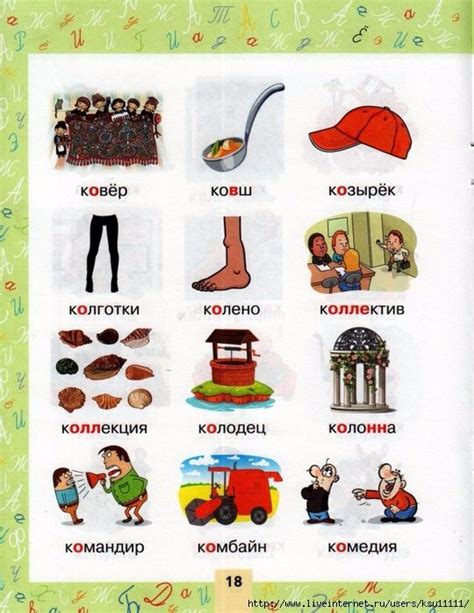 Словарные слова в картинках 1 4 класс Обсуждение на liveinternet Российский Сервис Онлайн