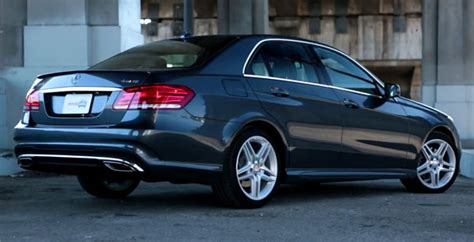 Get both manufacturer and user submitted pics. Edmunds Gives the 2014 Mercedes-Benz E-Class Sedan a ...