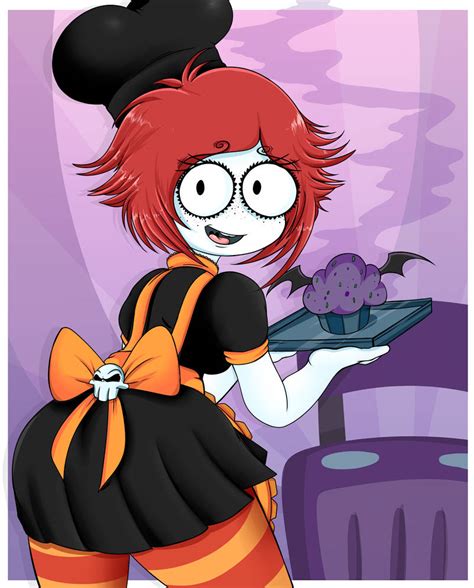 My Thoughts On Ruby Gloom By Jedithescififreak On Deviantart