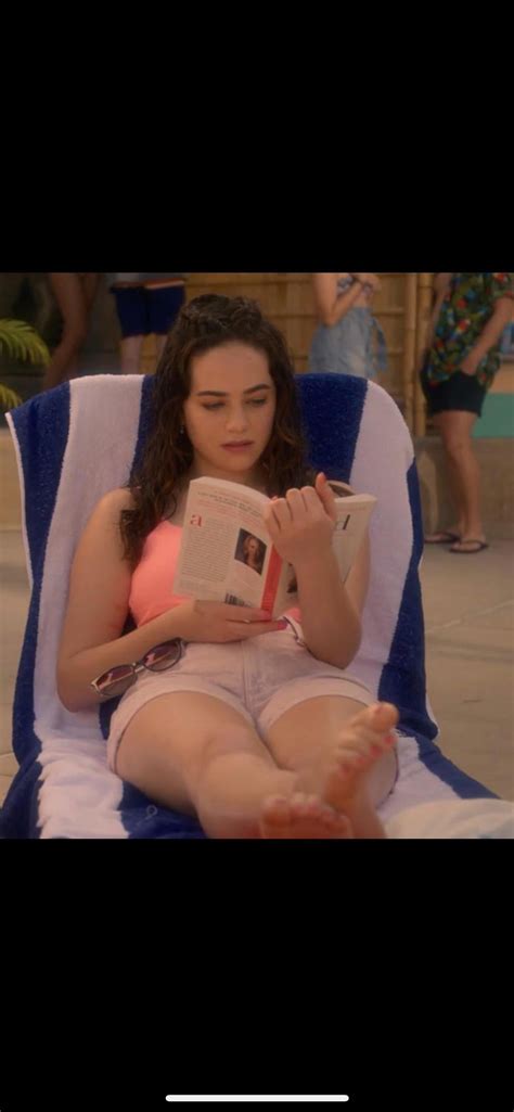 Mary Mouser Gets My Morning Cum Any Day Rjerkofftoceleb