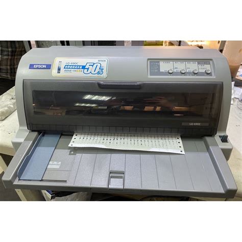 Epson t03q100 黑色相容墨水 m1120 / m1170 / m2110 / m2120 / m2140 / m2170 / m3170. 『GO 3C』現貨供應中 Epson LQ-690C 點陣印表機 中古 LQ-680 LQ-680C 可參考 | 蝦皮購物