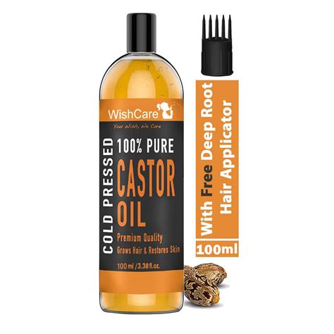 Top 7 Best Organic Castor Oil
