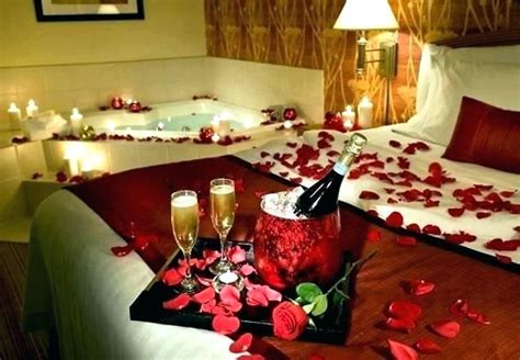 Romantic bedroom ideas is what we have for you in today's article. Romantic Bedroom Ideas For Her Image ... | Valentine ...