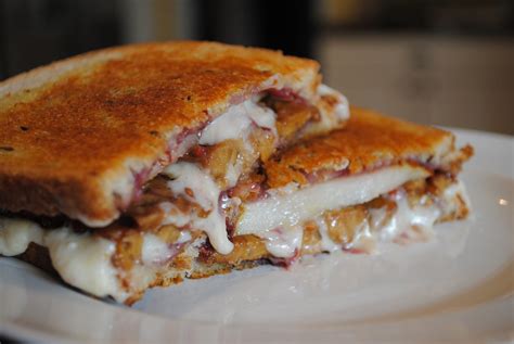 Maybe you would like to learn more about one of these? Great Edibles Recipes: Raspberry-Pear Grilled Cheese Sandwich