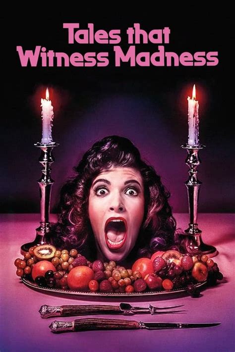 Tales That Witness Madness The Movie Database Tmdb