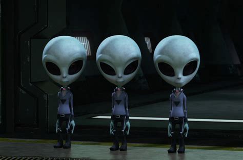 The Greys Escape From Planet Earth Alien Wiki Fandom Powered By Wikia