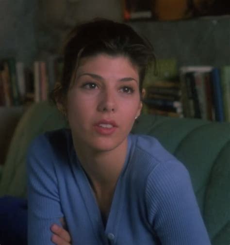 Marisa Tomei As Caroline In Untamed Heart In Untamed Heart