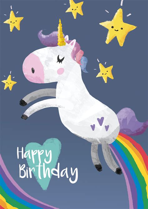 17  Unicorn Happy Birthday Woolseygirls Meme