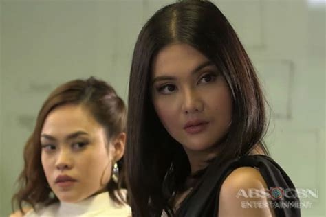 Kadenang Ginto Daniela Shows Off Her Fiercer Side At The Office Abs Cbn Entertainment