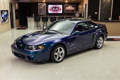 2004 Ford Mustang Svt Cobra Mystichrome For Sale 102788 Mcg