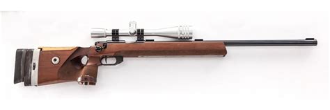 Anschutz Model 54 Match Ba Target Rifle
