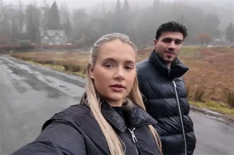 Molly Mae Hague Teases Wedding Details After Admitting To Hard Times With Tommy Fury