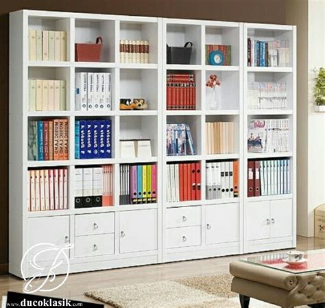 Membuat ruangan semakin elegan dan nyaman. Ide 21+ Harga Rak Buku Perpustakaan Modern