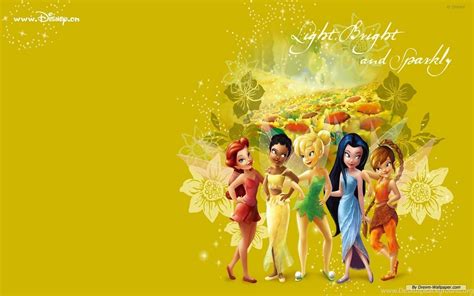 Disney Fairies Sites Of Great Wallpapers Wallpapers 33253547
