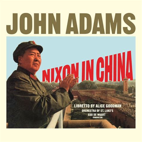Adams Nixon In China Gesamtaufnahme De Waartedo Osl Adamsjohn Amazonde Musik