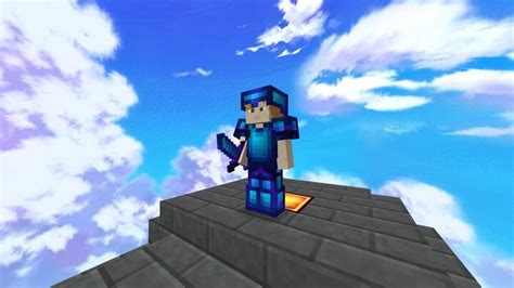 Sapphire 16x Revamp Fps Pvp Pack Minecraft Texture Pack
