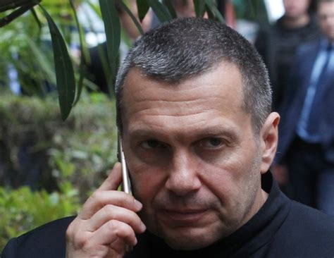 Russian State Tv Host Names Western Countries It Would Be Easy To Bomb