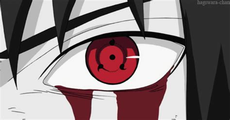 Sasuke Sharingan Eyes 