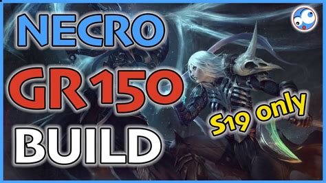 Diablo 3 best necromancer build: Diablo 3 GR150 Necromancer Build (Poison Nova Death Nova ...